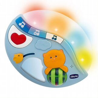 Ночник-Мобиль Игровая панель на кроватку Chicco