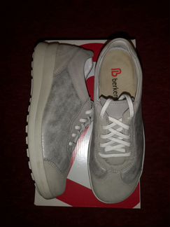 Новые ортопедические женcкие кроссовки Berkemann