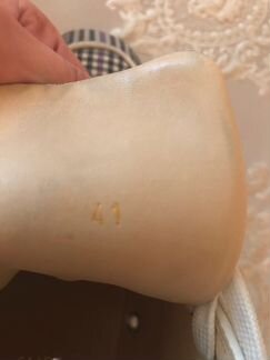 Кеды Louboutin Оригинал