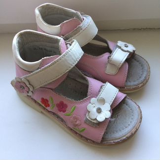 Босоножки на девочку размер 25