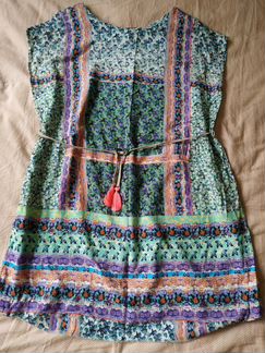 Вещи для девочки 140 размера