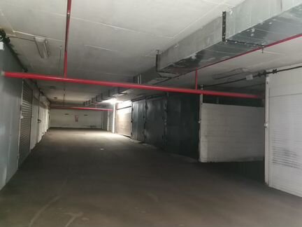 Гараж, 17 м²