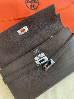 Кошелек женский натуральная кожа Hermès
