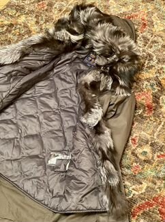 Куртка парка женская woolrich