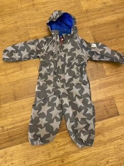 Комбинезон осенний 92 Ticket to Heaven