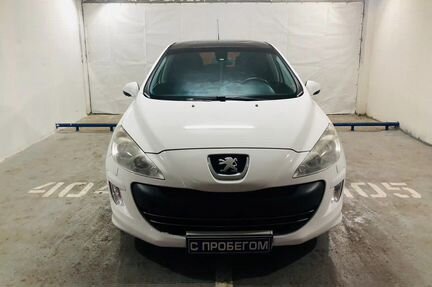 Peugeot 308 1.6 AT, 2010, 103 000 км