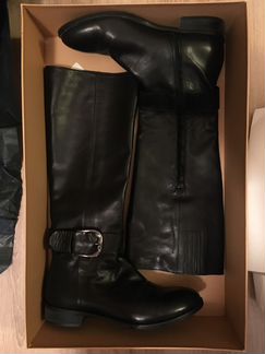 Сапоги Италия демисезонные