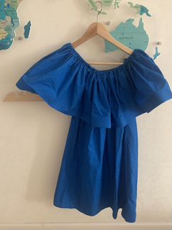 Платье колокол