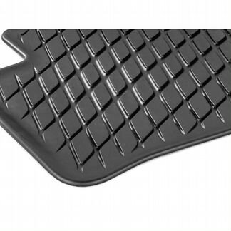 Оригинальный комплект ковриков MB GLE V167