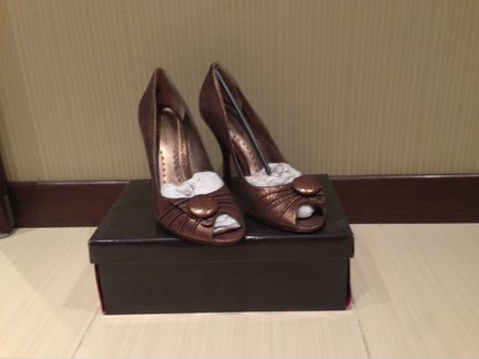 Новые туфли Alla Pugacheva