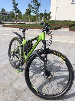 Bergamont revox 4.0