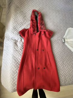 Жилетка из альпаки