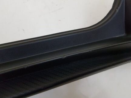 Накладка порога правая Geely Coolray