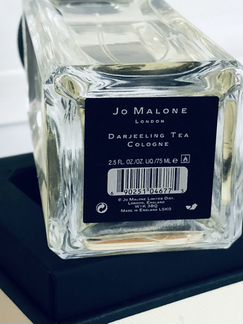 Jo Malone Darjeeeling Tea парфюм Новый Оригинал