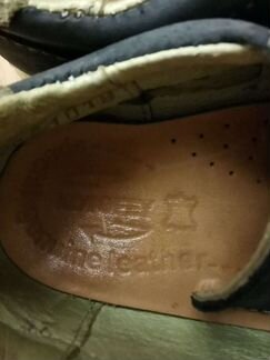 Кроссовки детские Котофей кожаные 25 р