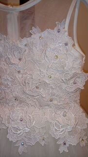 Платье нарядное Miss Trendy 5-7 лет