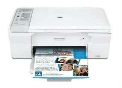 Мфу HP Deskjet F4283 All-in-one