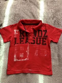 Вещи для мальчика от года