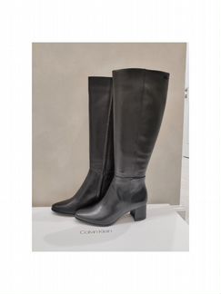 Сапоги Calvin Klein оригинал новые
