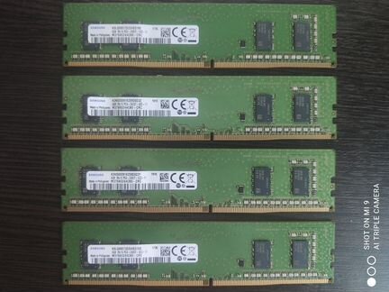 Оперативная память Samsung 16GB / Для пк