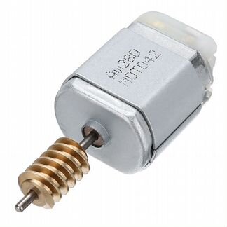 Моторчик блокировки руля Mercedes W204 W207 W212