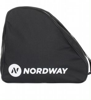 Коньки ледовые мужские Nordway + сумка Nordway