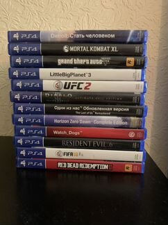 Продам PS4 Pro, Ростест