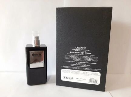 1 + 1 Franck Boclet Cocain + тестер 100 мл в подар