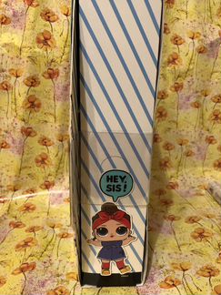 L.O.L. Surprise O.M.G. Busy B.B