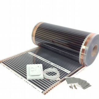 Теплый пол под ламинат