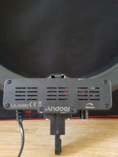 Кольцевой свет