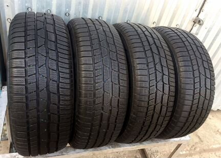 225/55 R17 Continental Contact TS 830 P Шины б у