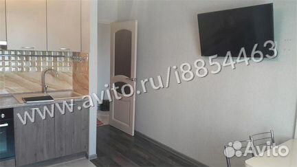 1-к квартира, 36 м², 2/20 эт.