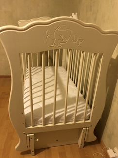 Кровать детская