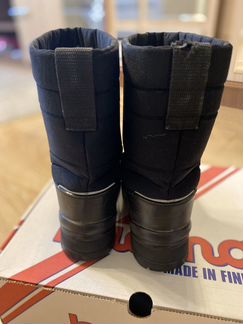 Валенки kuoma 34 размер черные