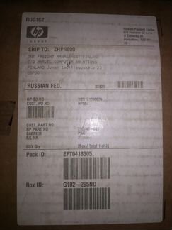Система охлаждения HP 293048-B21. NEW