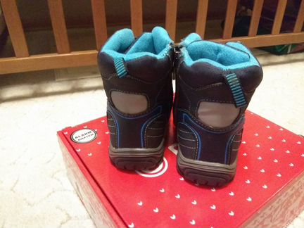 Сапожки детские р. 28