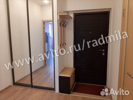 1-к квартира, 50 м², 6/10 эт.