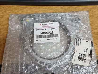 Крышка задн. Сальника коленвала в сборе оригинал