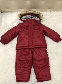 Зимний костюм Chicco рост 86