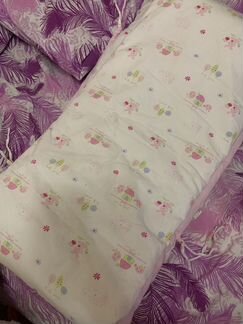 Бортик в кроватку