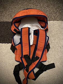 Рюкзак кенгуру для новорожденных