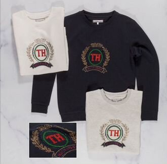 Свитшот женский Tommy Hilfigher