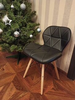 Стул мягкий Eames новый 2шт