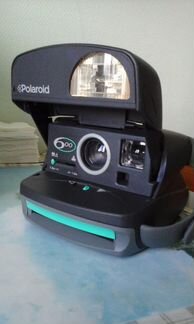 Фотоаппарат поларойд