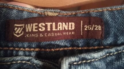 Джинсы westland