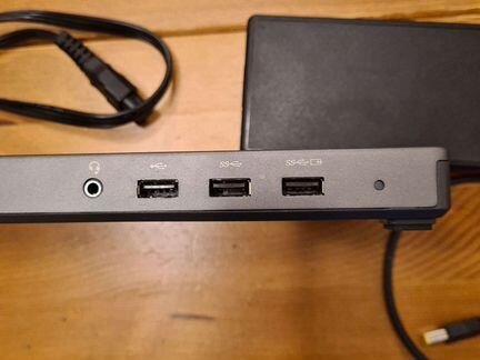 Lenovo Thunderbolt 3 Graphics Dock