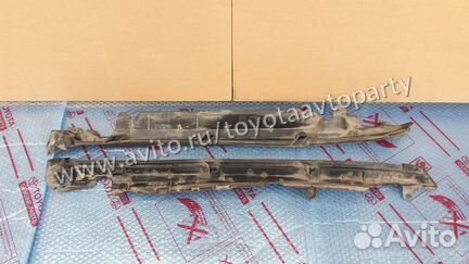 Накладка крыла Lexus LX 570 2008-2015