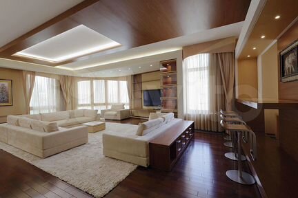 4-к квартира, 273 м², 5/6 эт.