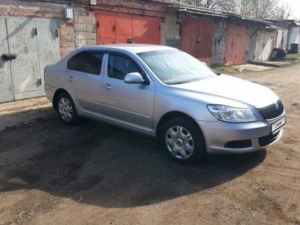 Skoda Octavia 1.6 МТ, 2013, 95 854 км